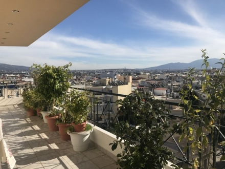 Διαμέρισμα Μενίδι 137τ.μ.